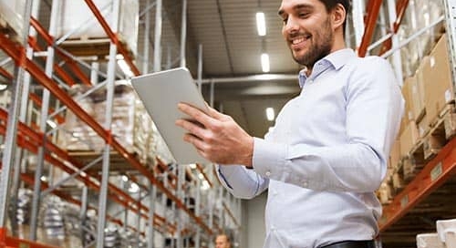 Einbruchschutz Onlinehändler