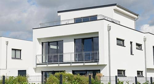 Videoüberwachung Haus