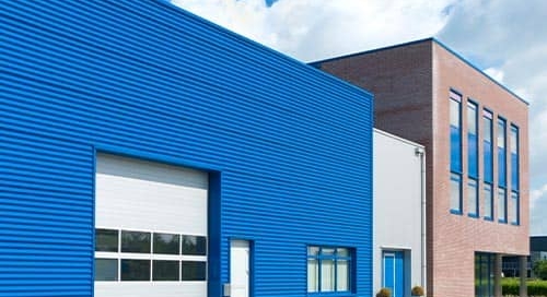 Produktion Außenkamera